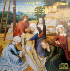 Missa Pange lingua / Missa La sol fa re mi / Plainchant: Pange lingua