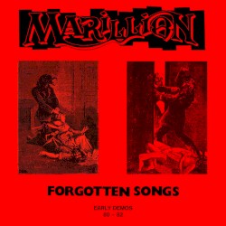 Forgotten Songs: Early Demos 1980–1982