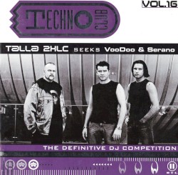 Techno Club, Volume 16