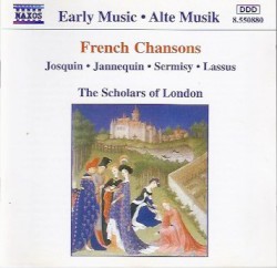 French Chansons