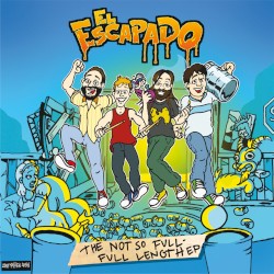 The Not So Full - Full Length EP
