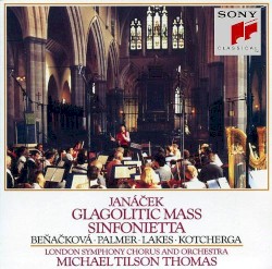 Glagolitic Mass / Sinfonietta