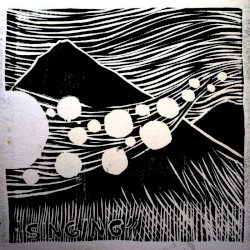 The Singing From Mount Eerie