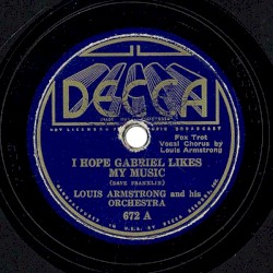 I Hope Gabriel Likes My Music / Shoe Shine Boy