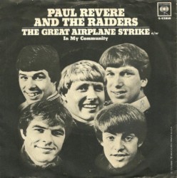 The Great Airplane Strike / In My Community