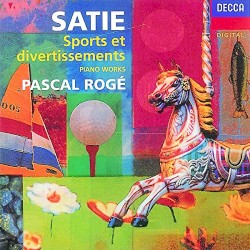 Sports et divertissements – Piano Works