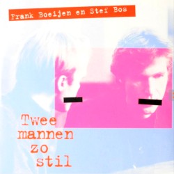 Twee mannen zo stil / Jaloers