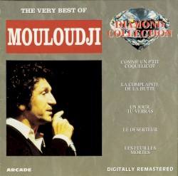 The Very Best of Mouloudji
