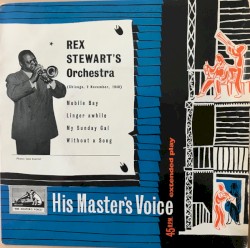 Rex Stewart's Orchestra (Chicago, 2nd November 1940)