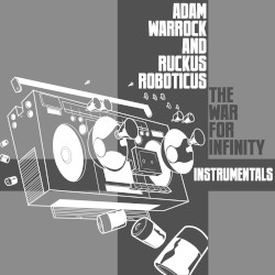 The War For Infinity (Instrumentals)