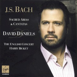 Sacred Arias & Cantatas