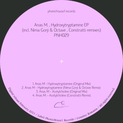 Hydroxytryptamine EP
