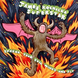 Spread Your Evil Wings and Fly