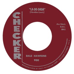 La-Do-Dada / Cross-Ties