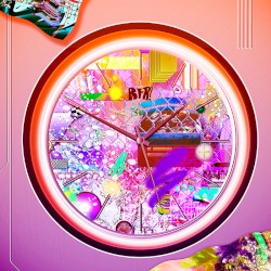 Crayola Sunrise | Goodnight Dial-Up