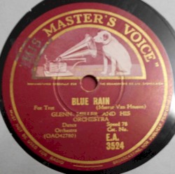 Blue Rain / Ciribiribin