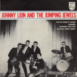 Johnny Lion and the Jumping Jewels