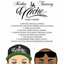 La Niche : Avant l'album