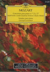 Conciertos para piano nº 21 y 27 / Sonatas para piano