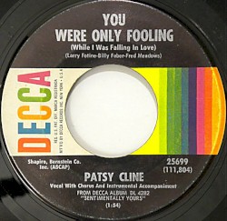 You Were Only Fooling / Lonely Street