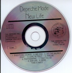 1983-12-06: New Life: Paradiso, Amsterdam, Netherlands