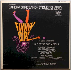 Funny Girl (1964 original Broadway cast)