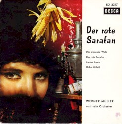 Der rote Sarafan