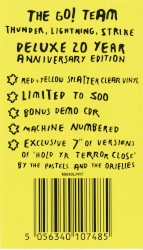 Thunder, Lightning, Strike