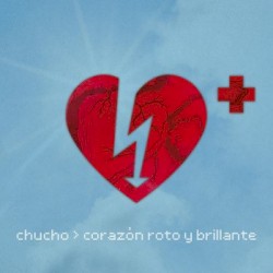 Corazón Roto Y Brillante