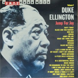 A Jazz Hour With Duke Ellington Vol.2 Jump For Joy