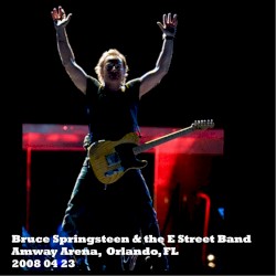 Amway Arena, Orlando, FL: 2008 04 23