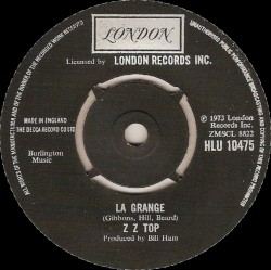 La Grange / Just Got Paid