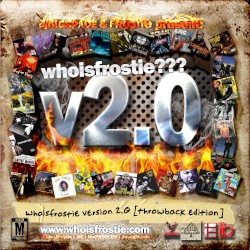 Who Is Frostie??? V2.0