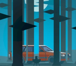 Kentucky Route Zero - Act II