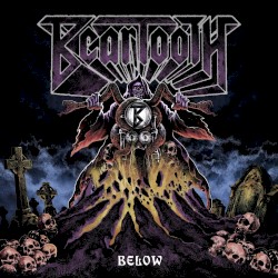 Below