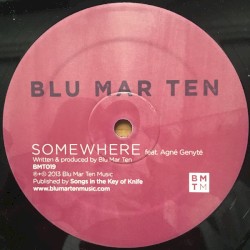 Somewhere / Half the Sky