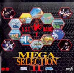 Mega Selection II -G.S.M.SEGA-