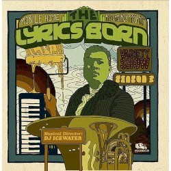 The Lyrics Born Variety Show: Season Three