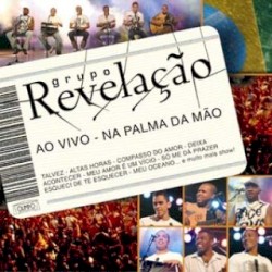 Ao vivo - Na palma da mão