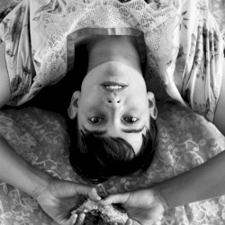 The Licking of a Tangerine