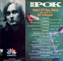 Heart Of New Wave (The Best Of Ed Kuepper)