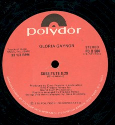 Substitute / I Will Survive