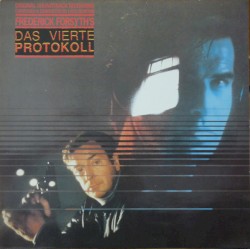 Frederick Forsyth's das vierte Protokoll