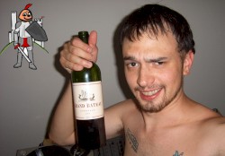 cheap bordeaux and sir nis fucksupalot