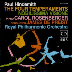 The Four Temperaments / Nobilissima visione