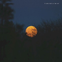 It Gets Dark at 3pm Now