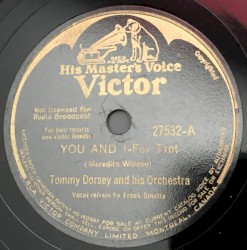 You and I / Free for All