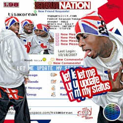 Let Me Update My Status