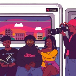 Seventy-Fifth & Amsterdam Side A