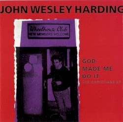 God Made Me Do It- The Christmas EP